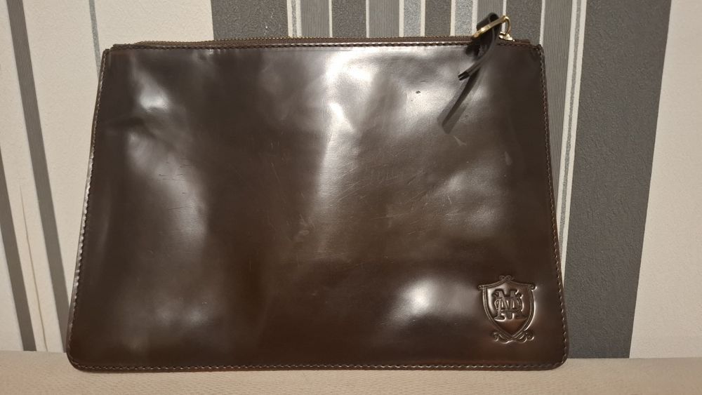 Продам сумку клатч Massimo Dutti