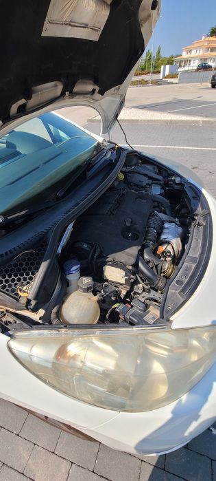 Peugeot 207 Cabriolet 2012