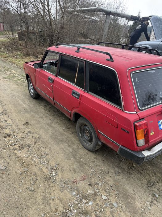ваз 2104  газ/бенз, на ходу