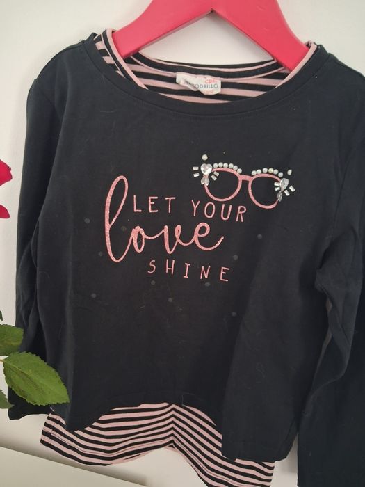 Crop + top Coccodrillo 122