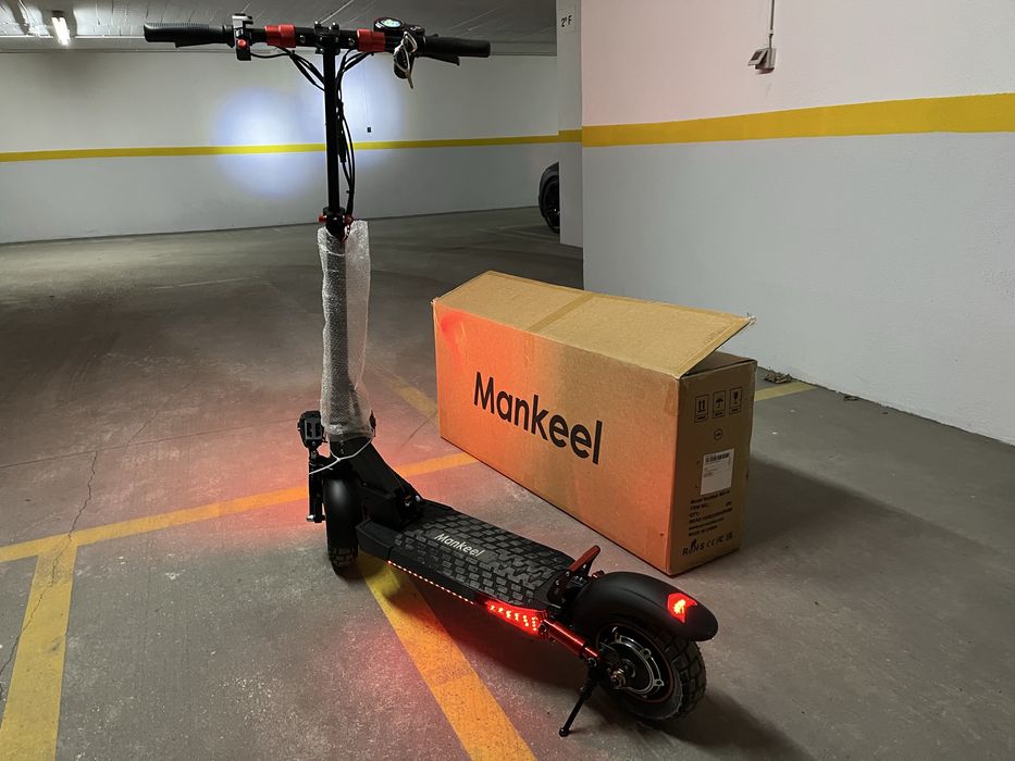 Trotinete Elétrica 800w
