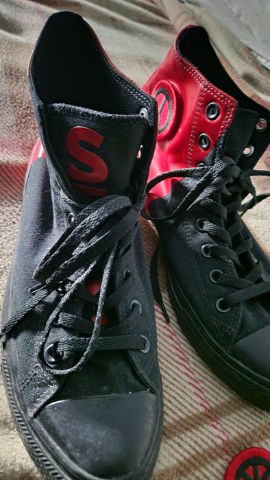 2 PARES Converse All Star