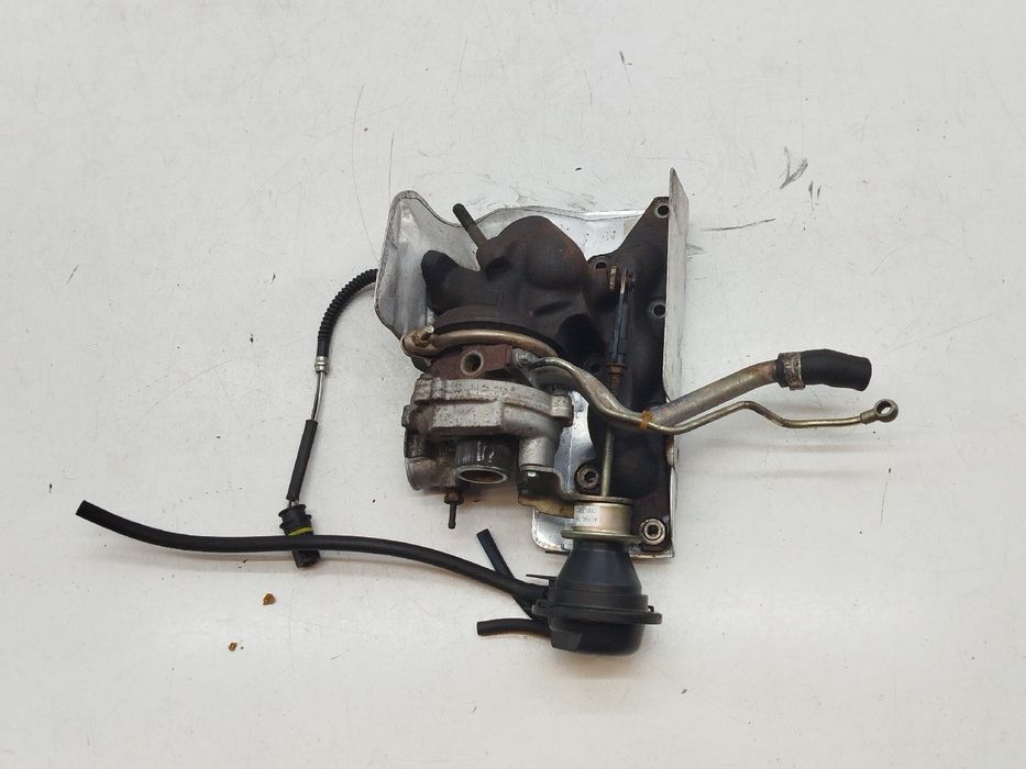 Turbo - SMART City-Coupe (450) | 98 - 04