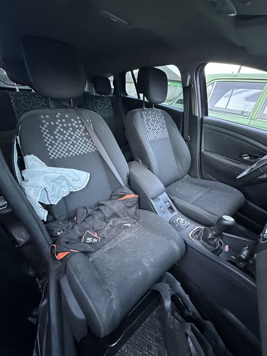 Renault Megane 2013