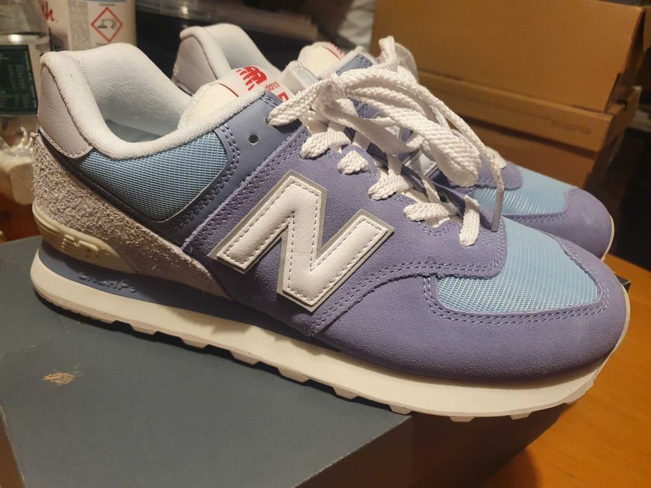 Buty męskie sneakersy  New Balance U574  44 EU  28 CM