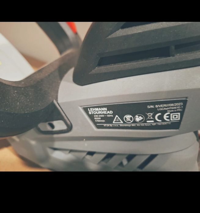 Nożyce elektryczne