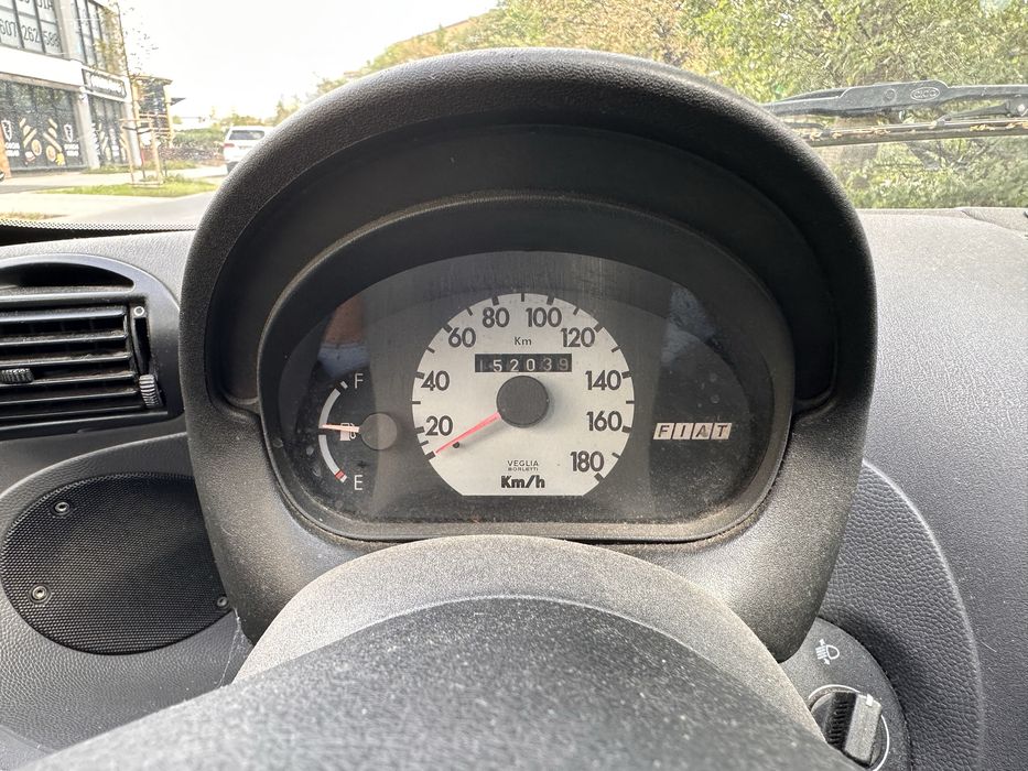 Fiat Seicento 900 2000r.