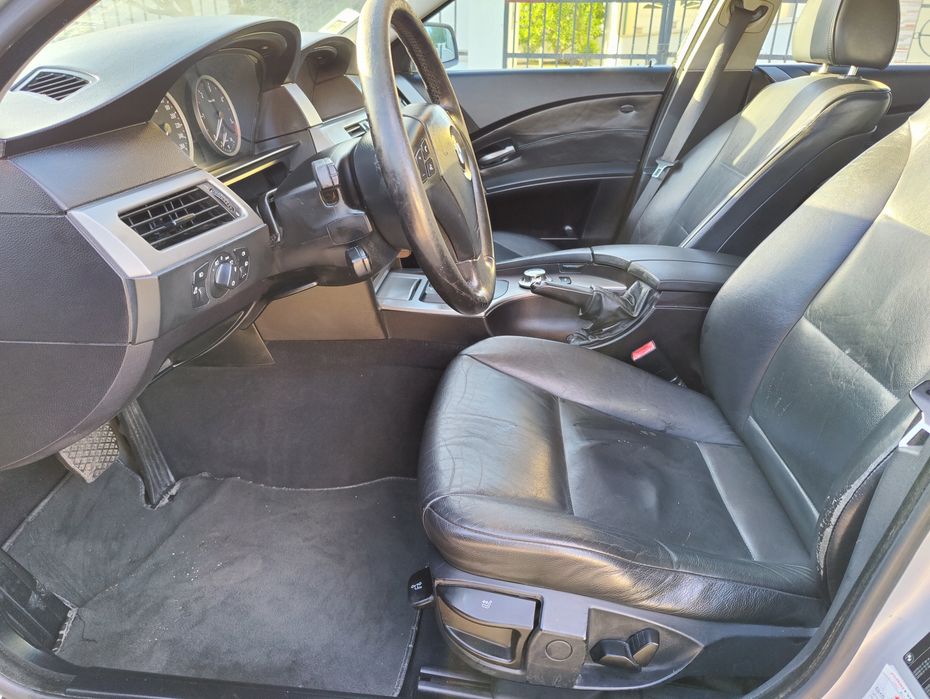BMW 525d Touring
