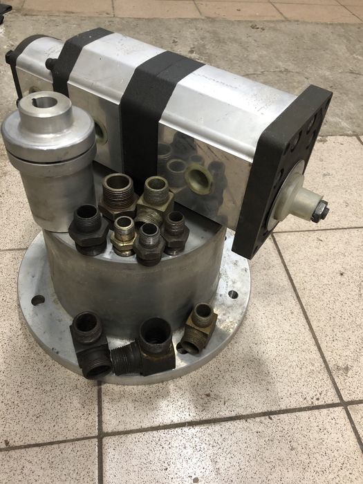 Насос Капрони