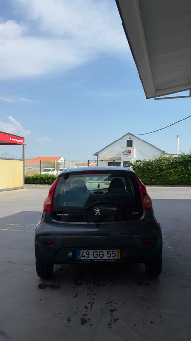 Peugeot 107 1.0 - 104000 km