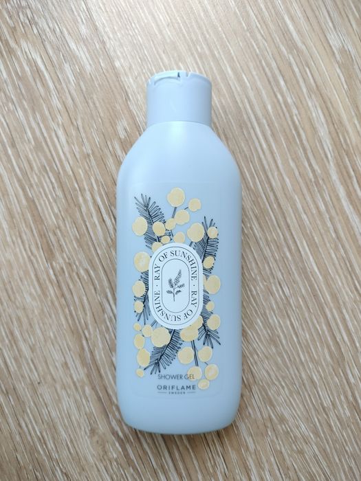 Gel banho Ray of Sunshine Oriflame
