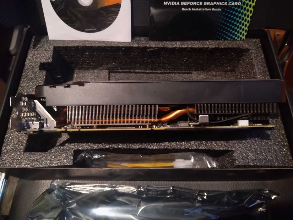 Karta Graficzna geforce gtx 1070 Grafika