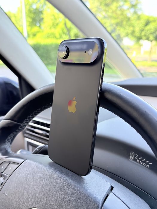 iPhone Air Black 256gb 17