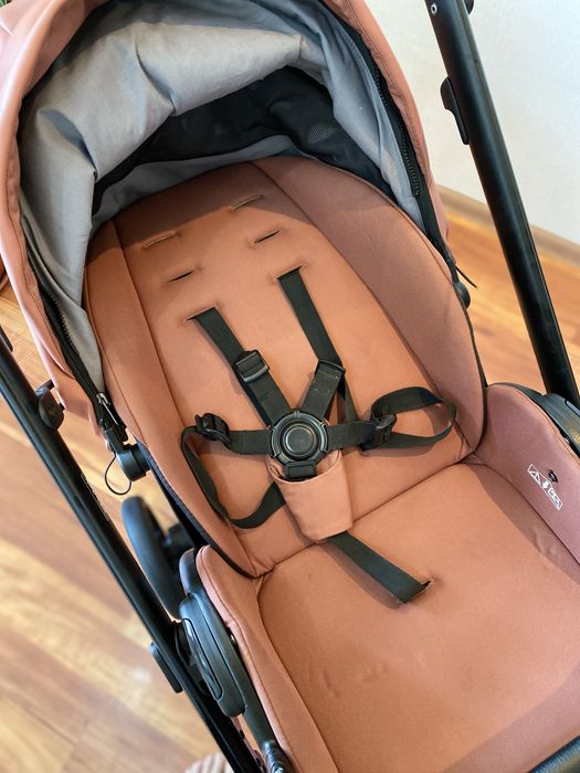 Коляска 2в1 anex e/type bohemia