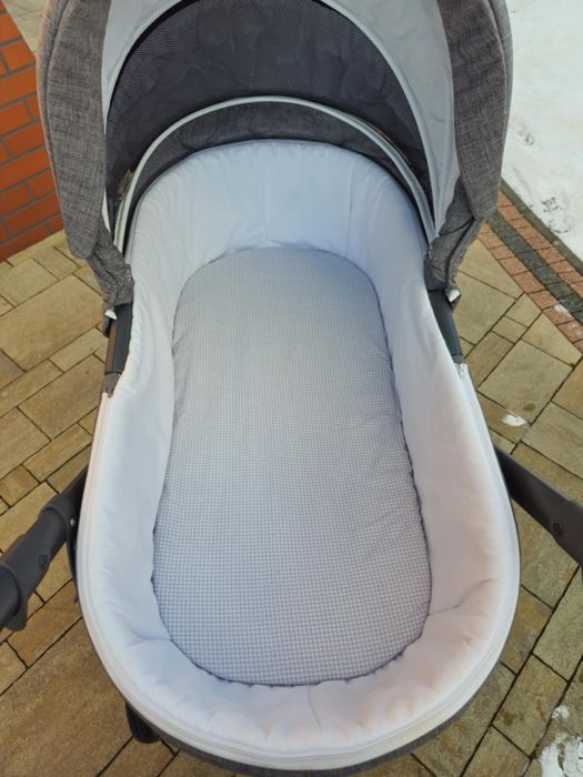 Wózek bass soft plus spacerowka