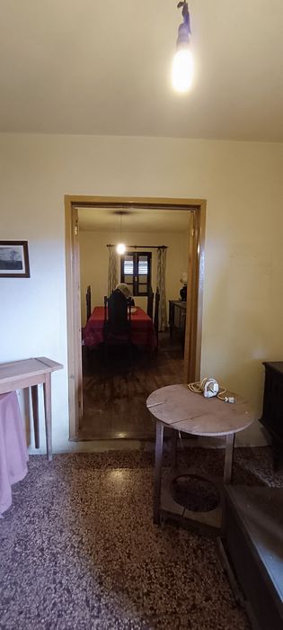 Moradia R/C e 1° andar com garagem  e terreno