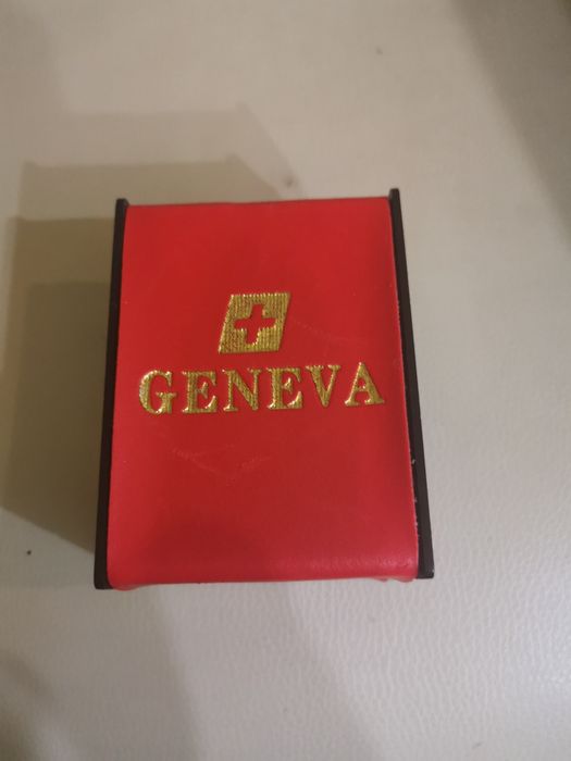 Zegarek Geneva Męski zegarek