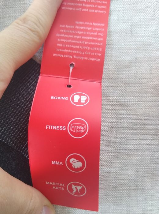 Haki do podnoszenia ciężarów