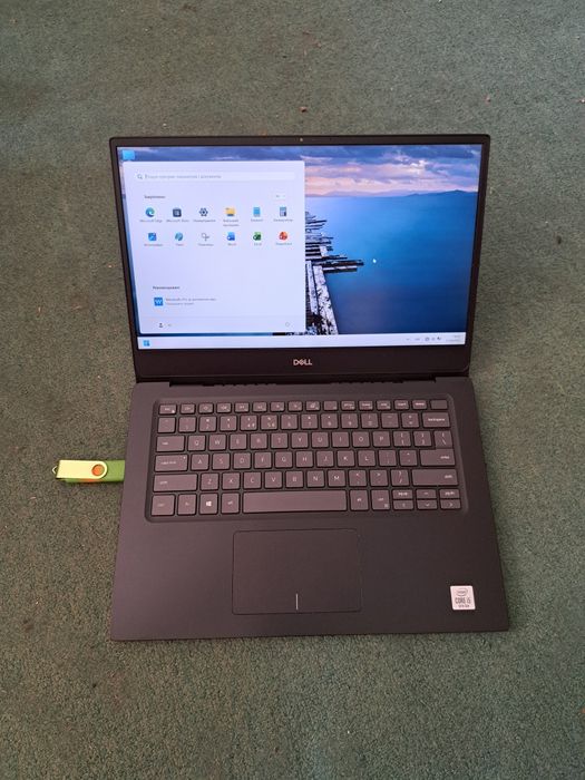 Dell Vostro 5490. i5-10Gen. 8Ram. 256ssd. Ноутбук