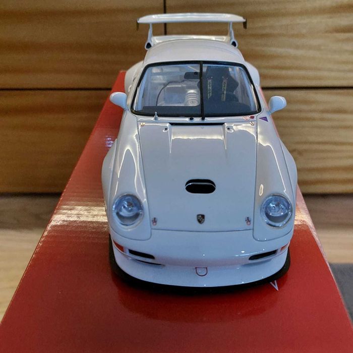 Porsche 911 (993) GT2 EVO 1998 GT Spirit 1:18