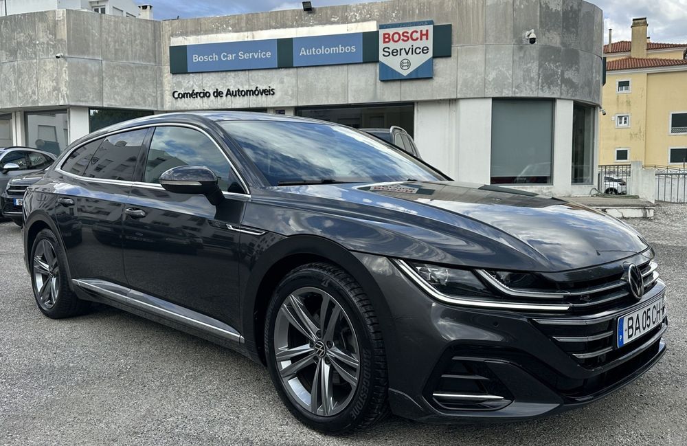 VW Arteon Shooting Brake 2.0 TDI R-Line DSG