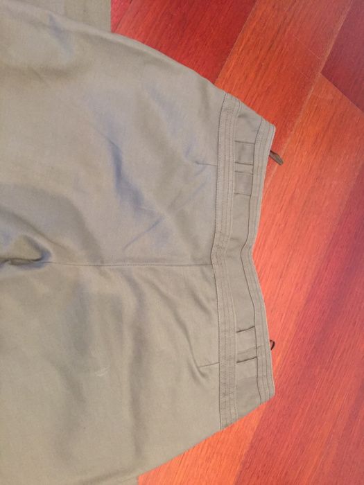 Fato castanho claro MANGO