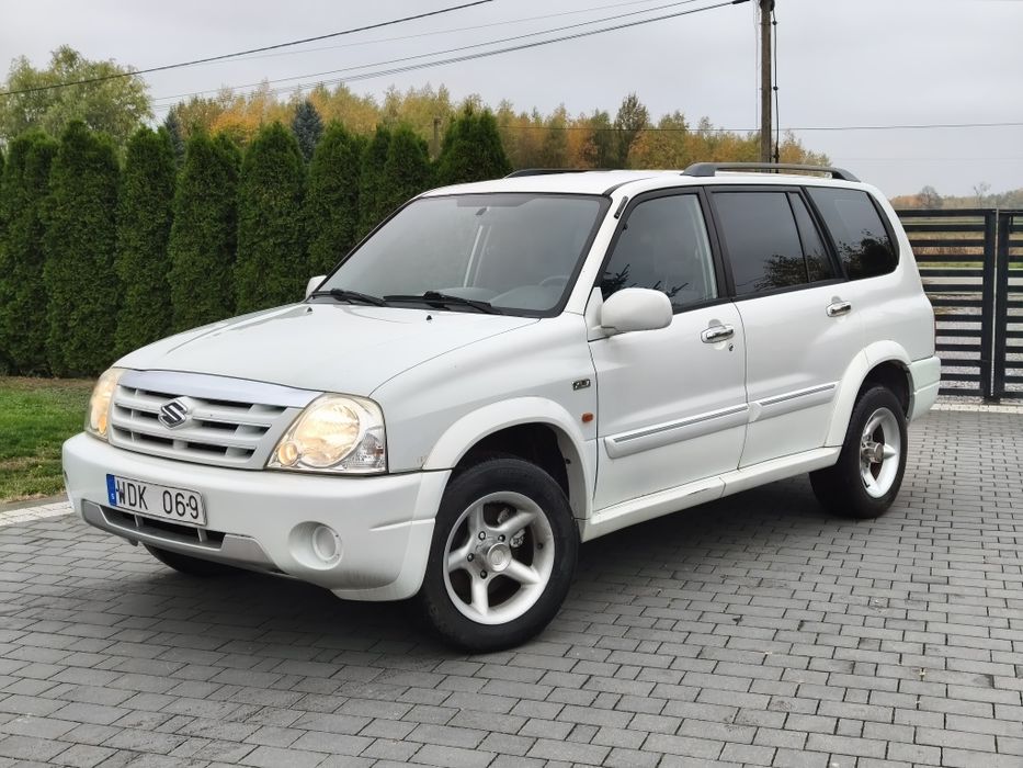 Suzuki Grand Vitara