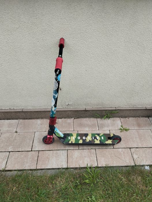 Hulajnoga-wyczynowa oxelo Decathlon