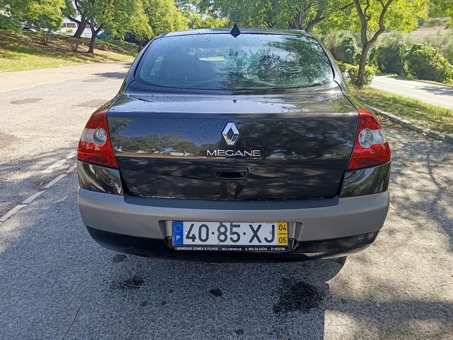 Renault Megane 1.4 16v