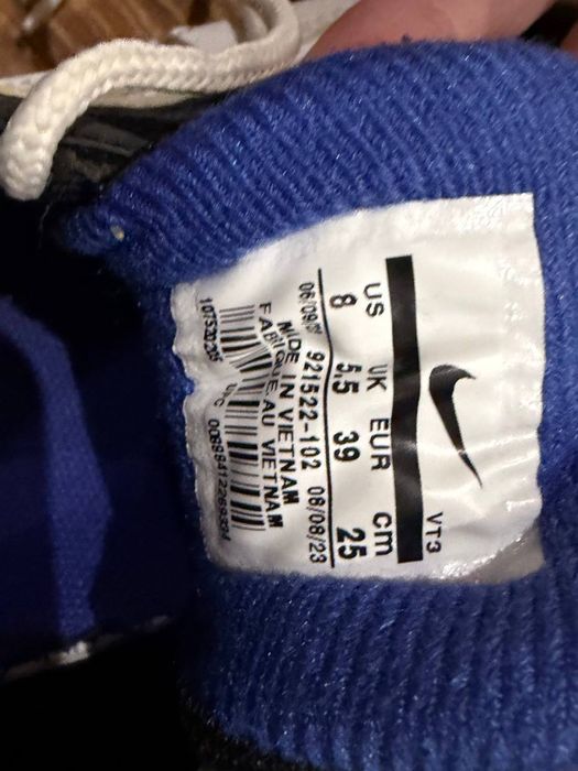 Кросівки nike air max 97.