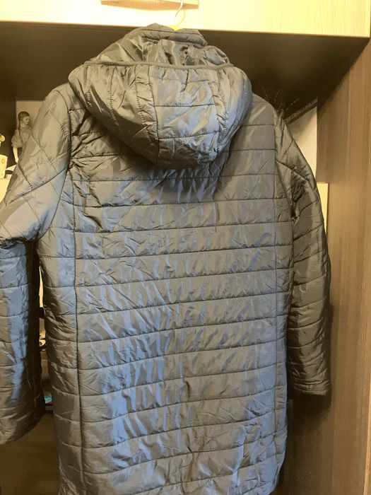 Куртка демисезонна