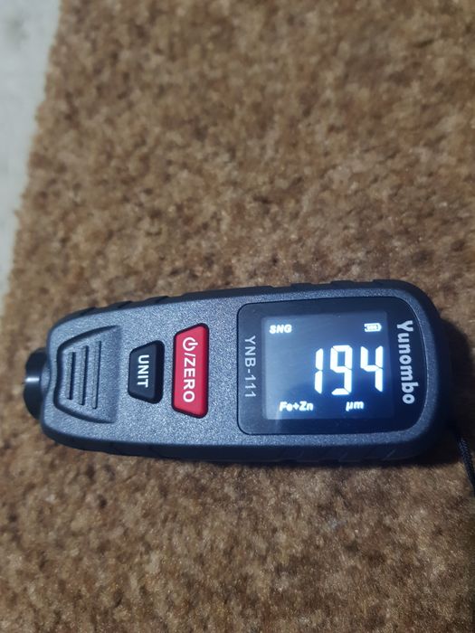 Толщиномер Yunombo 111