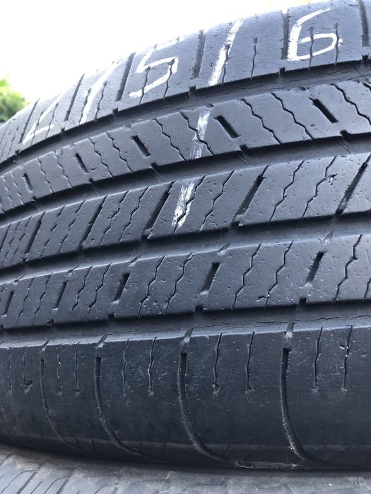 215/65/R17 Michelin Defender T+H, Лето, 2-шт
