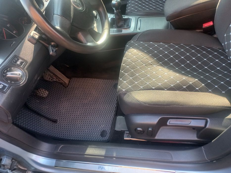 Passat b6 універсал 1.9D