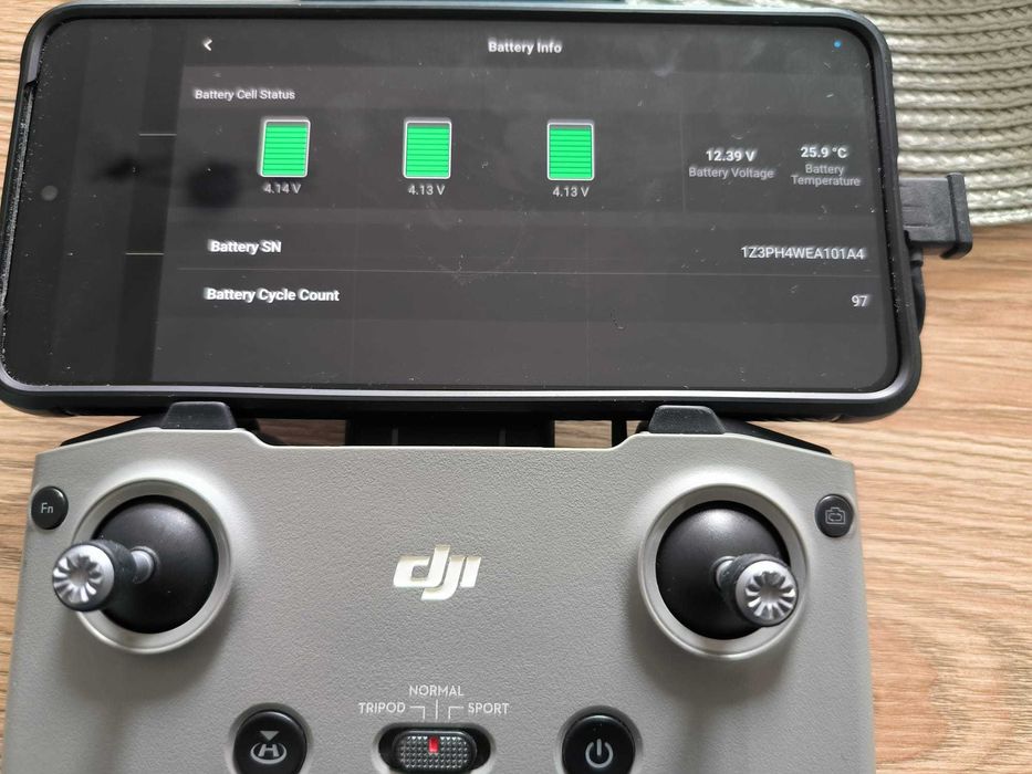 DJI Mavic Air 2 Fly More Combo – zadbany, komplet, filtry PGYTECH