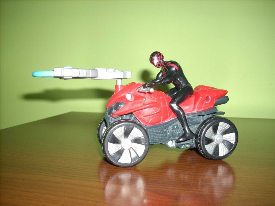 Zabawka Quad Spider-Man