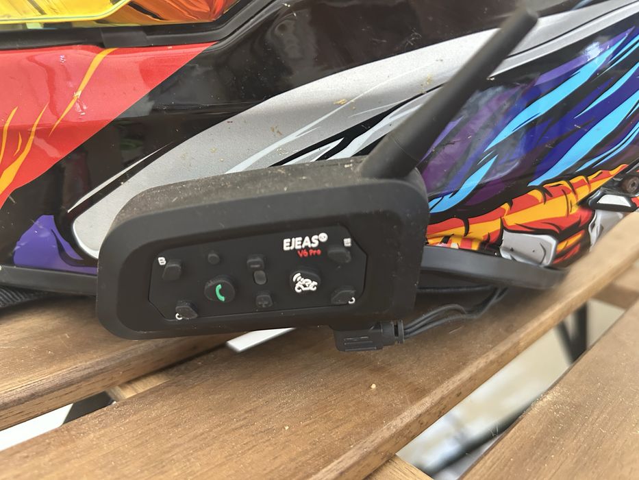 Capacete Nexus X.R3R zorga orange