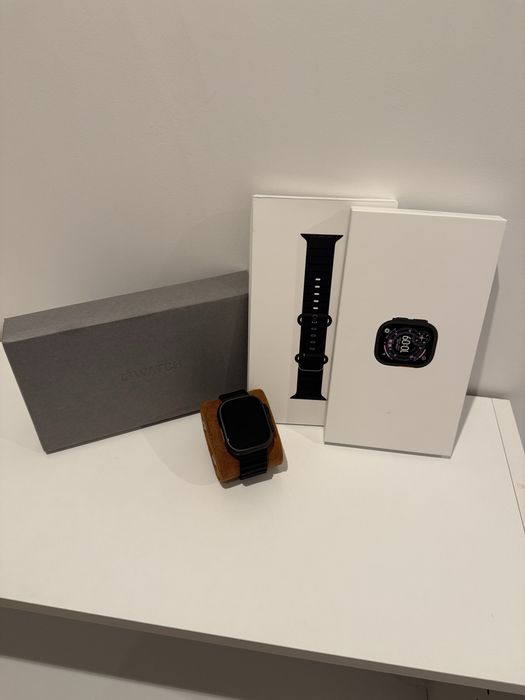 Apple Watch Ultra 3