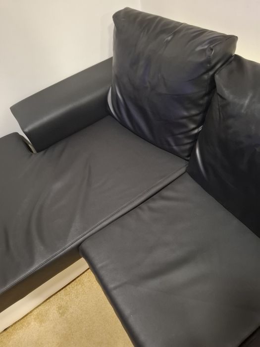 Sofá 3 lugares c/ chaiselongue
