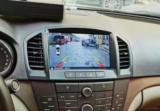 Radio nawigacja OPEL INSIGNIA  NAVI GPS Android