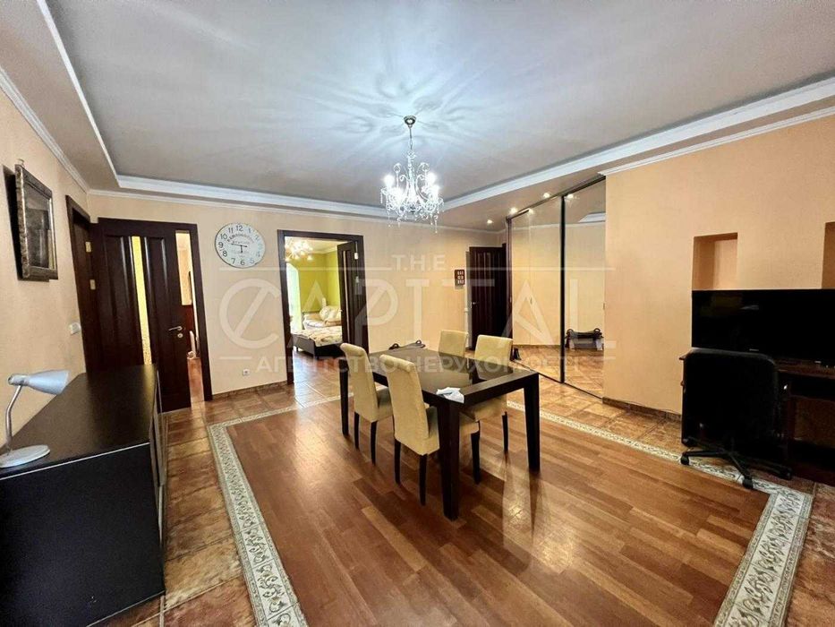 Оренда 2к квартири, Микільсько-Ботанічна, Саксаганського, 88м2, , Газова колонка