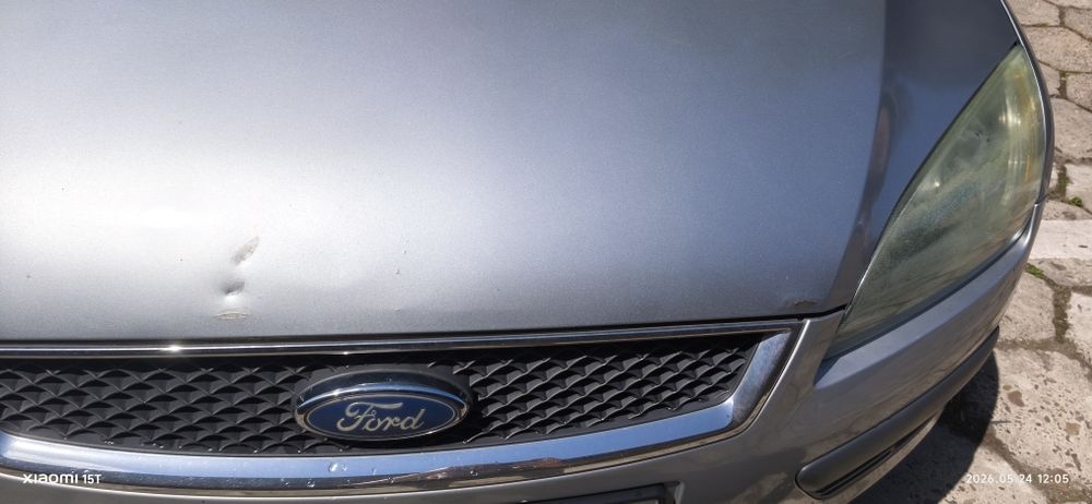 Ford Focus MK2 LPG+Benzyna