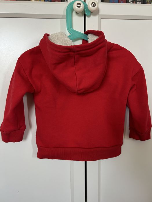 Bluza z kapturem gap 86-92