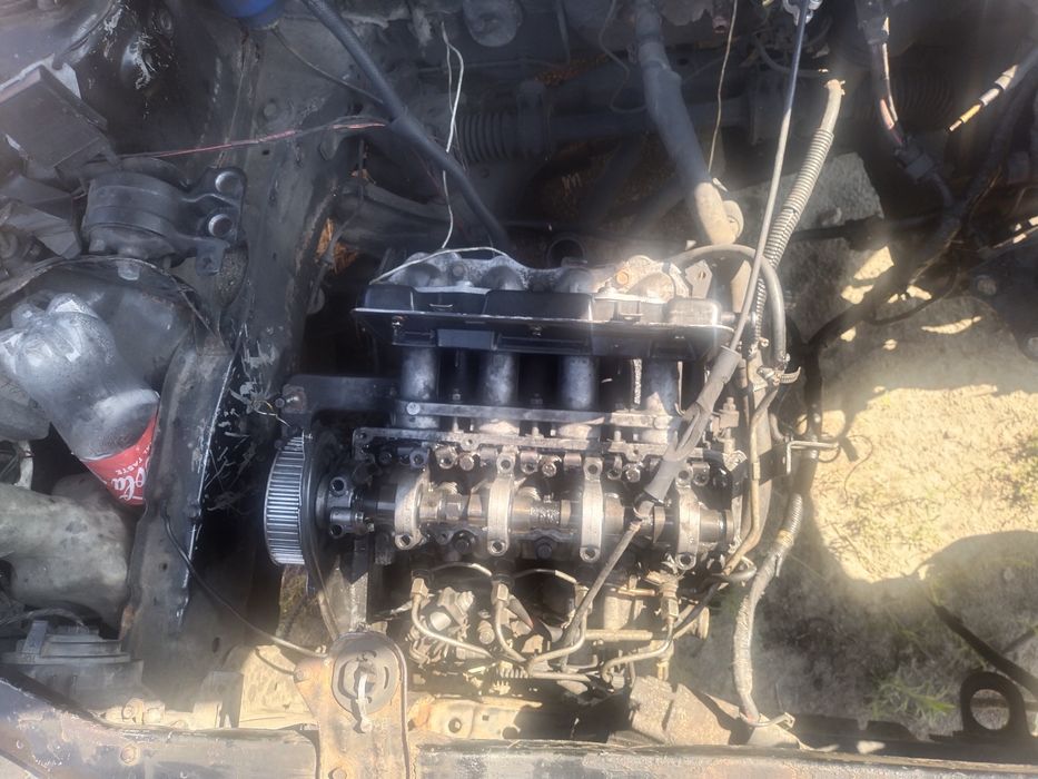 Мазда 323 1, 7 дизель