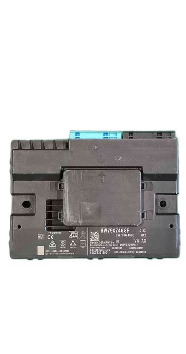 Módulo Electrónico AUDI Q7 8W7907468F (OEM) | 8W7907468E (OEM) | A2C76331500 (OEM)