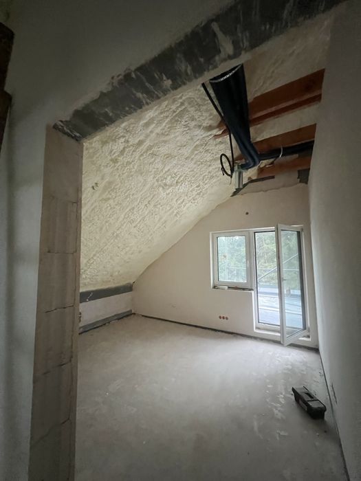 Ocieplenie Piana Pur Zasyp Celuloza Ursa