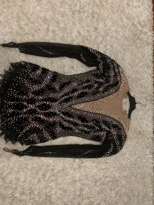 Fato Ginastica Acrobatica/ Ritmica, Acrobatic/Rhythmic Gymnastics Suit