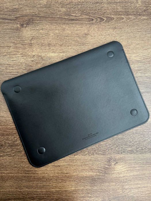 Чохол папка WIWU Skin Pro II PU Leather Sleeve для MacBook Air 13.6