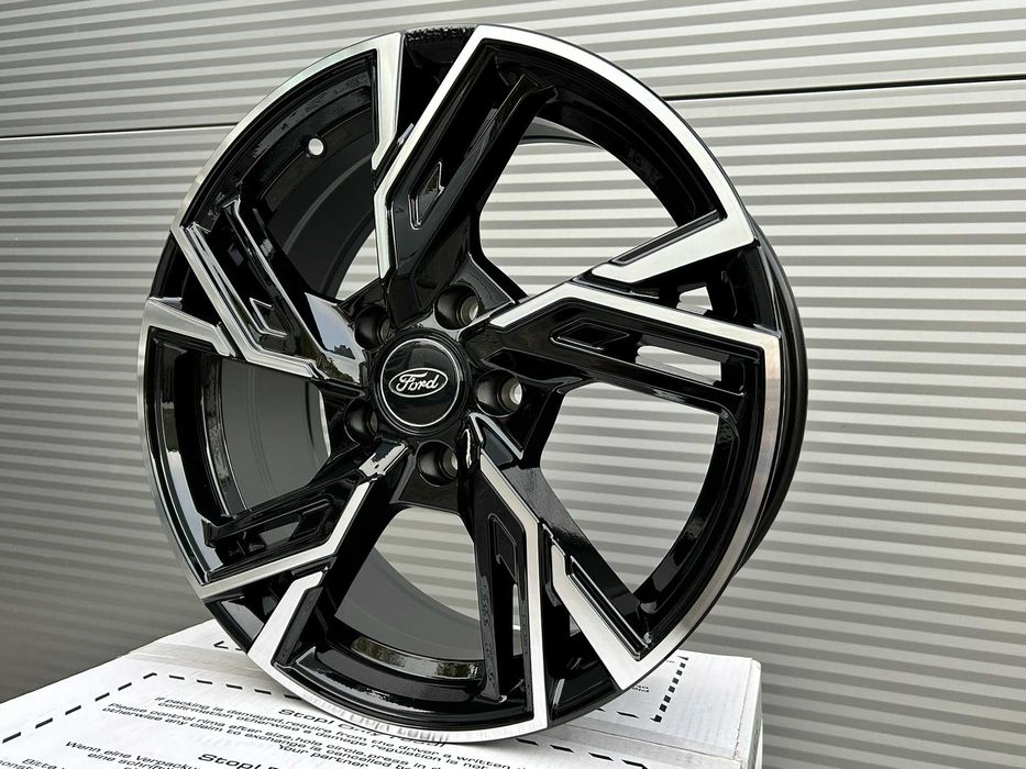 alufelgi r16 5x108 NOWE! FORD C-Max Focus Galaxy Kuga Mondeo S-Max Edg