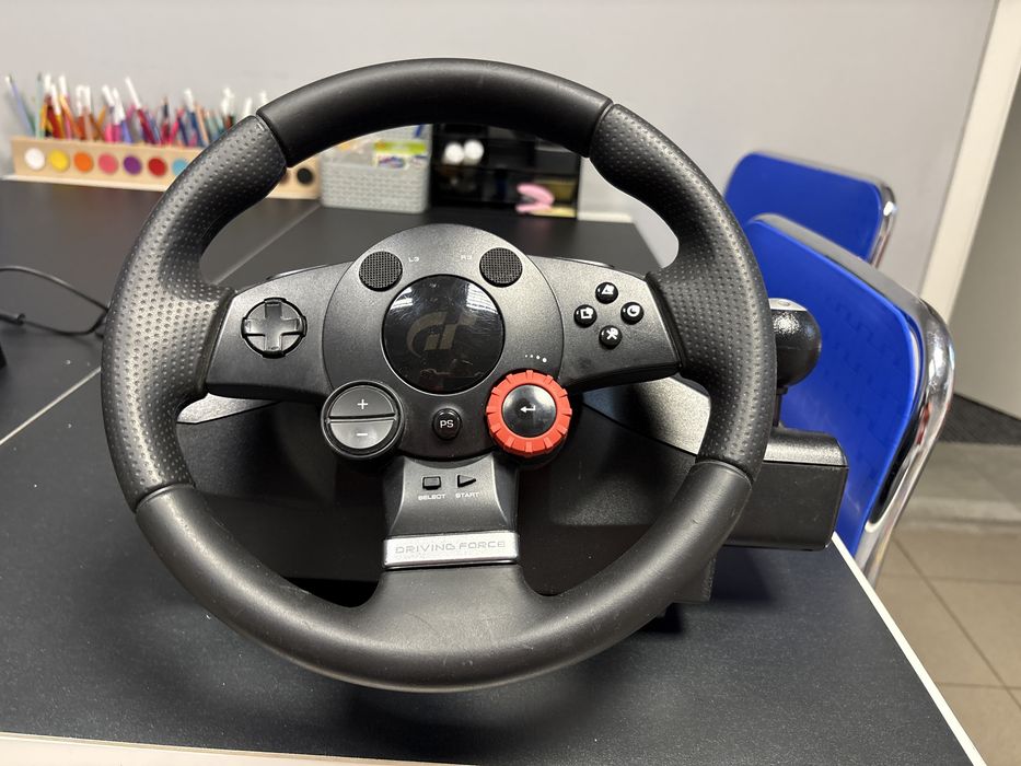 Logitech Driving Force GT (PS3)